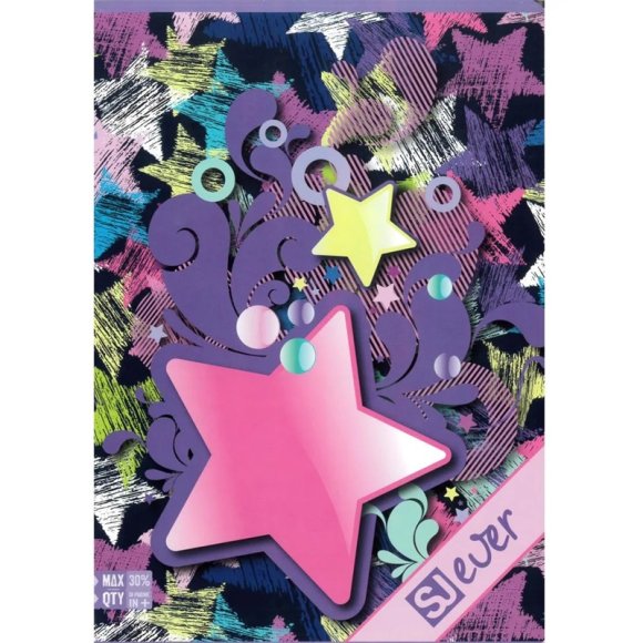 QUADERNO A4 MAXI B 96/100 GANG