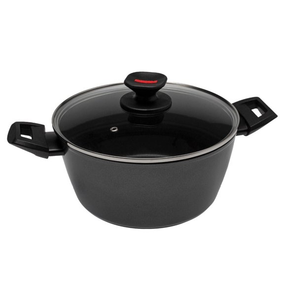 CASSERUOLA CON COPERCHIO EVOLUTION - CM 20