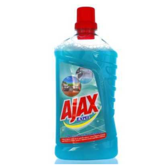 LAVAPAVIMENTI 1 LITRO AJAX EXPEL MULTIUSO