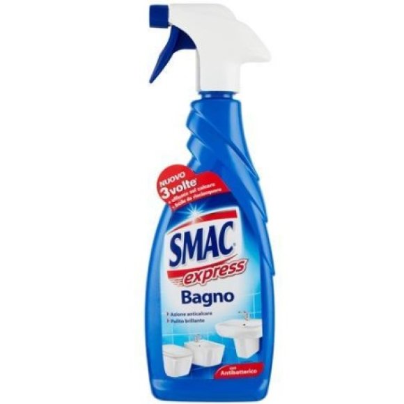 SMAC EXPRESS SGRASSATORE BAGNO - 650ML