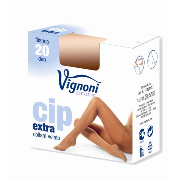 VIGNONI - COLLANT DONNA CIP 20D EXTRA - DAINO