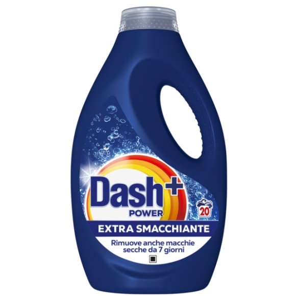 DASH LAV.LIQ.20 POWER SMACCHIA