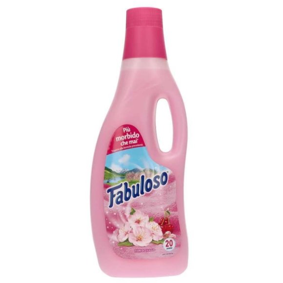 FABULOSO AMMORB.1,5LT GIARDINO ROSE