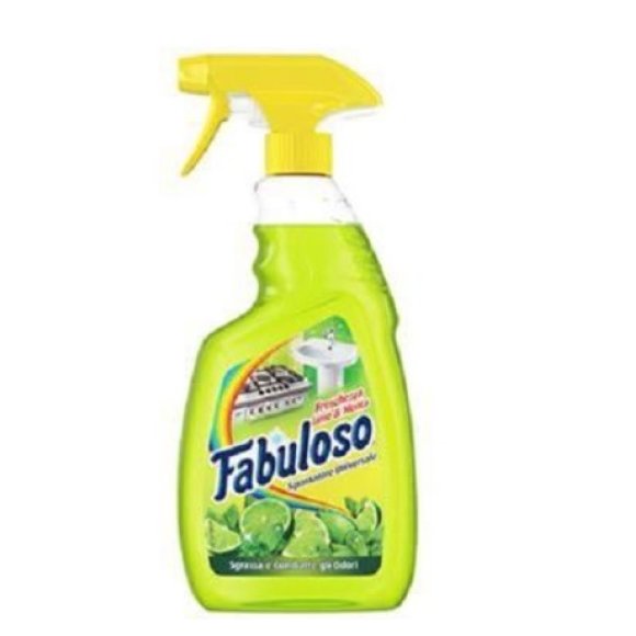 FABULOSO SGRASS SP AGRUMI 500ML