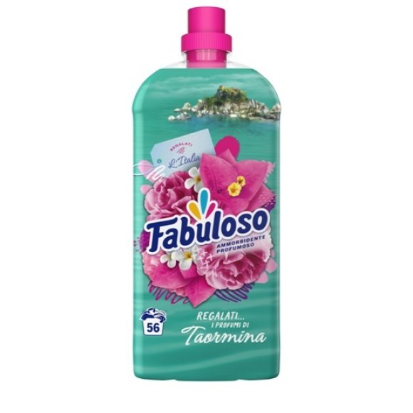 FABULOSO AMMORBIDENTE CONC 56 LAV LT 1,25 TAORMINA