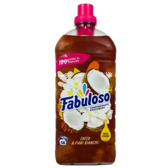 AMMORBIDENTE FABULOSO FRESCO MATTINO 750ML
