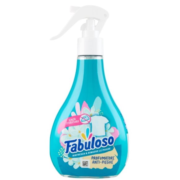 PROFUMATORE FABULOSO ANTI-PIEGHE 250ML