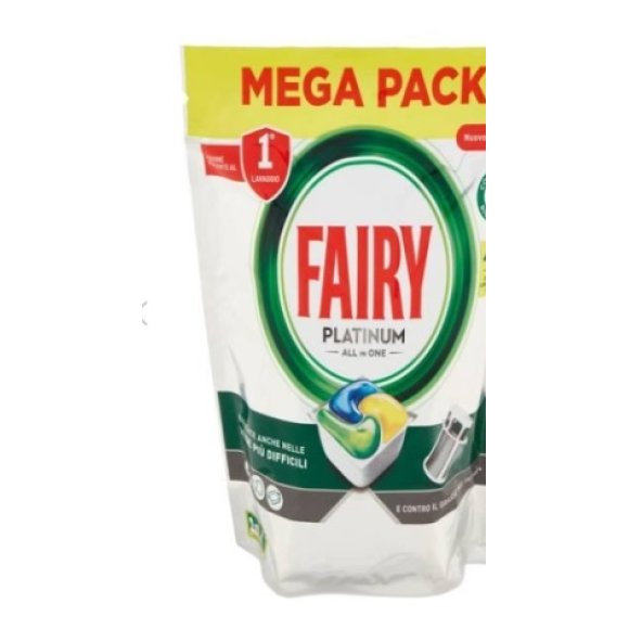 FAIRY CAPS PLATINUM X52 LIMONE