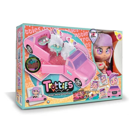 TROTTIE LIMO E EMMA TFT03000