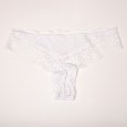 LOVE&BRA - BRASILIANA DONNA "FANNY" - BIANCO