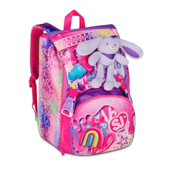 ZAINO SDOPPIABILE BIG SJ GANG