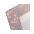 CORNICE PORTAFOTO CRISTALLO 15x20 CM - ROSA