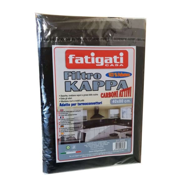 FILTRO KAPPA CARBONI ATTIVI