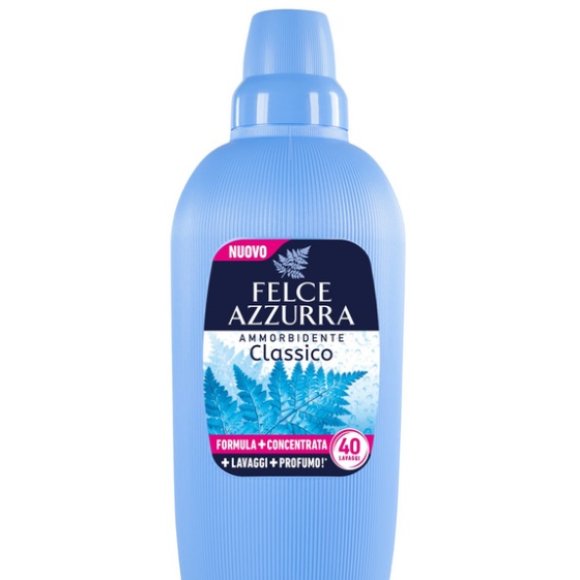 Ammorbidente 2lt Classico Felce Azzurra