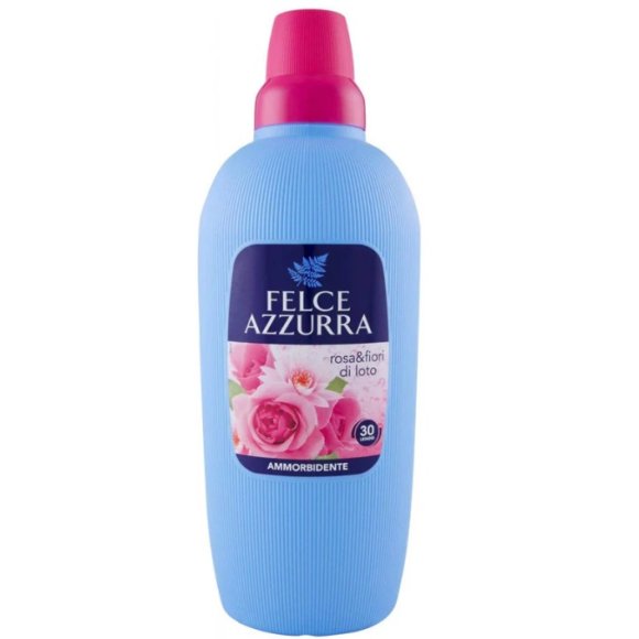 Felce Azzurra Ammorbidente Rosa E Fiori di Loto 2Lt