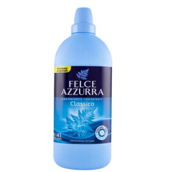 Felce Azzurra Ammorbidente Concentrato Classico 1025 ml