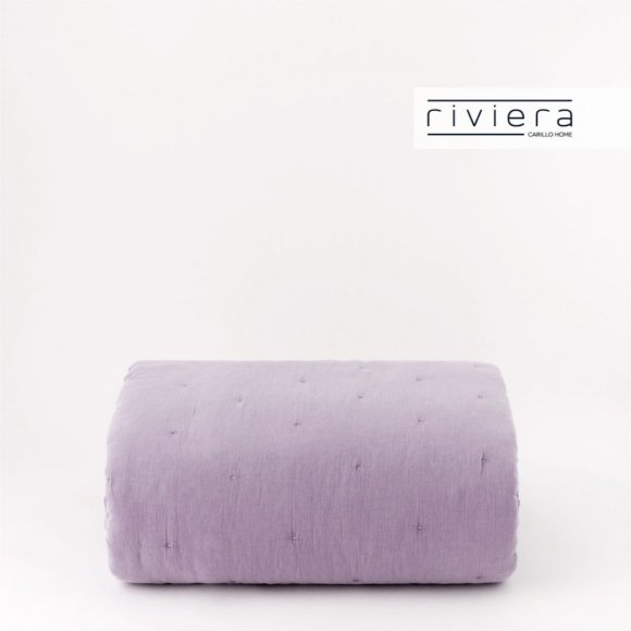RIVIERA TRAPUNTINO SINGOLO "FERNANDA" - MALVA