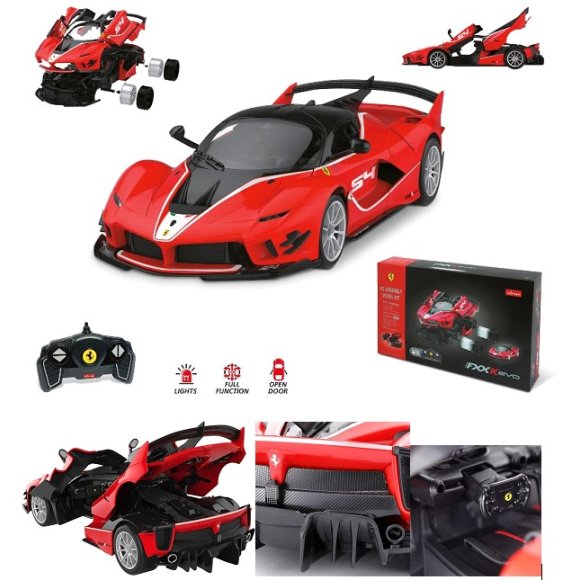 FERRARI FXX K EVO 63691