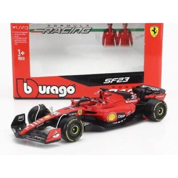 FERRARI F1 SF-23 LECLERC 1:43
