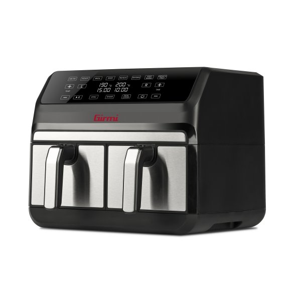 GIRMI - FRIGGITRICE ARIA A DUE ZONE FG2200