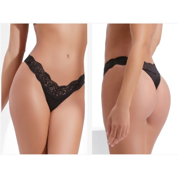 LOVE&BRA - BRASILIANA DONNA "FIAMMETTA" - BIANCO
