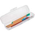 CONTENITORE MULTIUSO FILLBOX TRASPARENTE