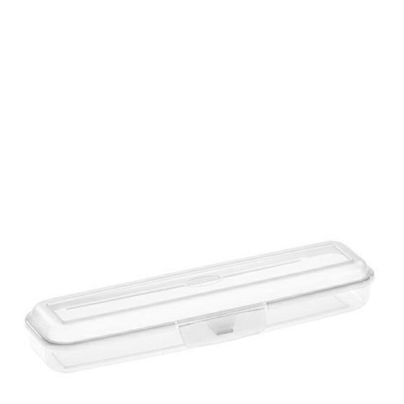 CONTENITORE MULTIUSO FILLBOX TRASPARENTE