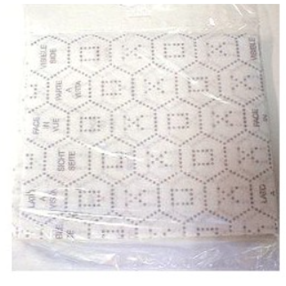FILTRO CAPPA 90x45 - 2 PEZZI
