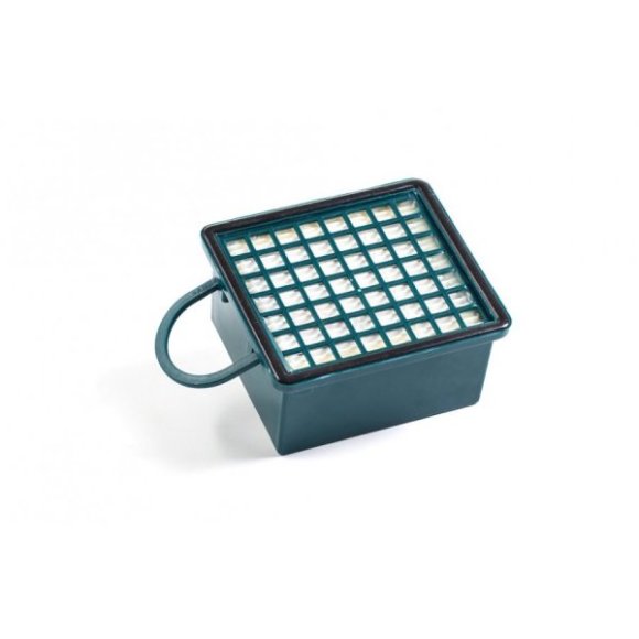 FOLLETTO FILTRO IGIENICO HEPA VK 130/131 COMPATIBILE 