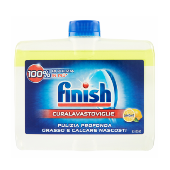 FINISH CURA LAVASTOVIGLIE 250ML - LIMONE