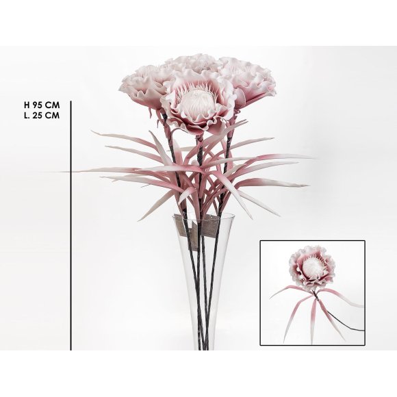 FIORE ROSA 95X25