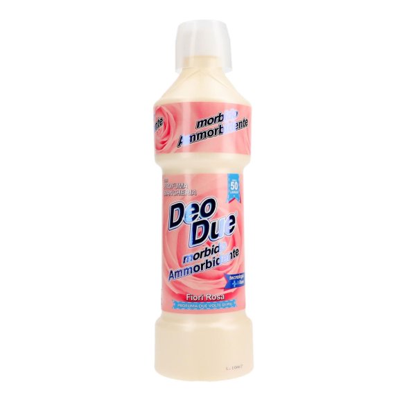 DEO DUE AMMORBIDENTE FIORI ROSA 1LT 50 lavaggi
