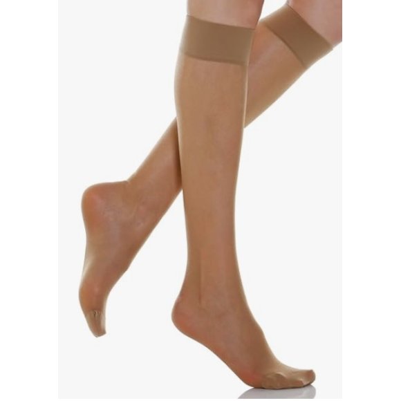 FIRST LADY GAMBALETTO DONNA 2 PEZZI - VISONE 