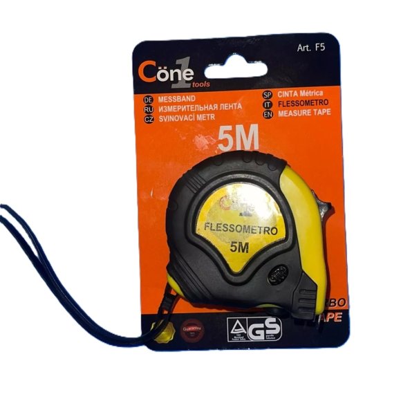 FLESSOMETRO COD.F3 - 3 METRI