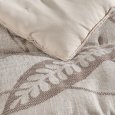 VIA ROMA 60 - TRAPUNTA MATRIMONIALE "FLORIAN" - BEIGE