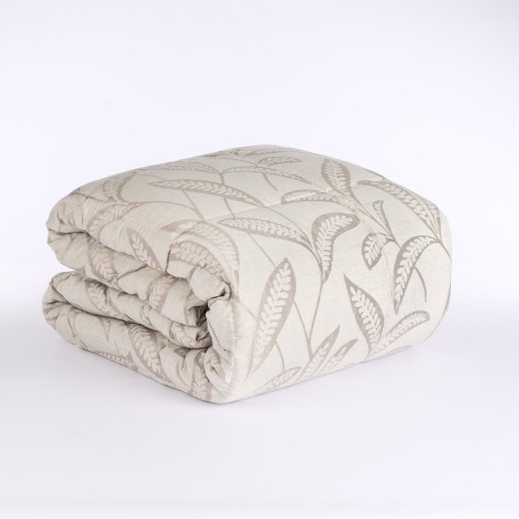 VIA ROMA 60 - TRAPUNTA MATRIMONIALE "FLORIAN" - BEIGE
