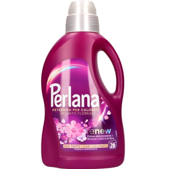 PERLANA DETERSIVO 1400ML - INCANTO FLOREALE