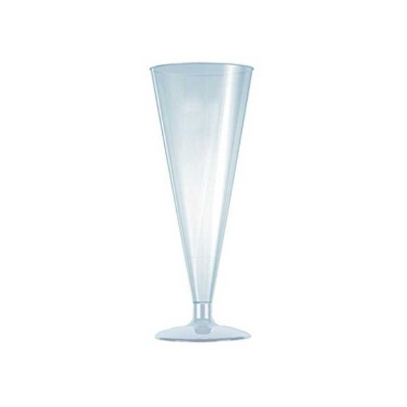 CALICE FLUTES CHAMPAGNE TRASPARENTI