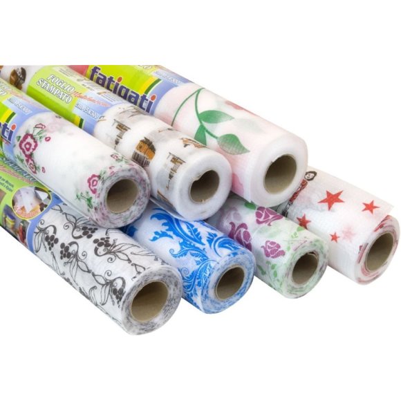 FOGLIO STAMPATO MULTIFUNZIONE 45x300 CM 