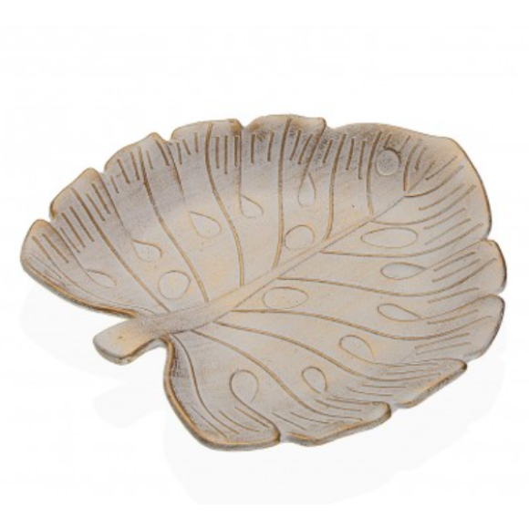 CENTROTAVOLA FOGLIA DORATO 21861094