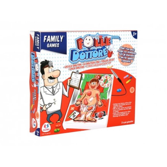 GIOCO FOLLE DOTTORE 36523