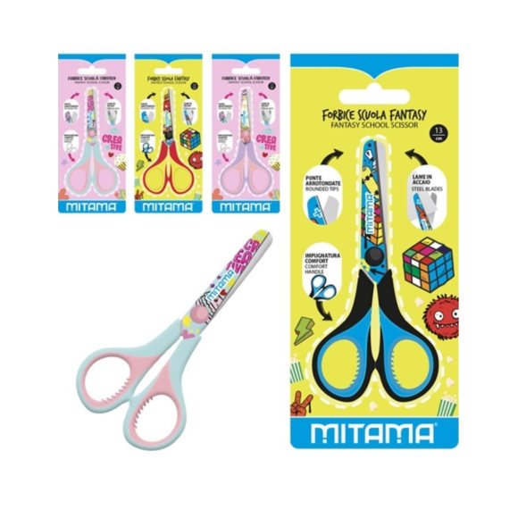MITAMA FORBICI JUNIOR 13CM 1PZ