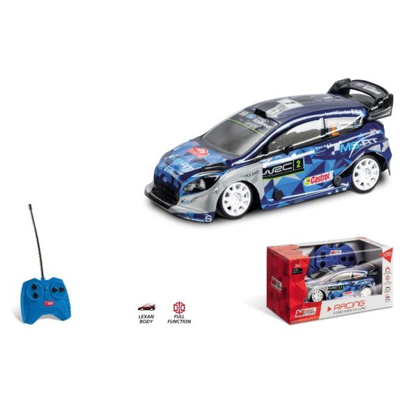 FORD FIESTA WRC 63543 1:28