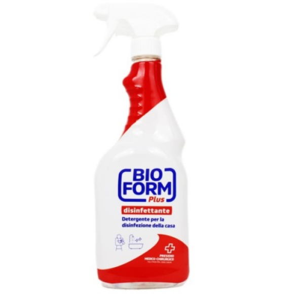 Bioform Plus Disinfettante Per Superifici Spray 650 Ml