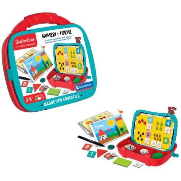 VALIGETTA*MAGNETICA NUM&FORME 16715