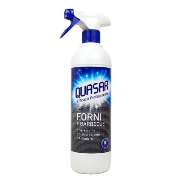 QUASAR FORNI E BARBECUE 580ML