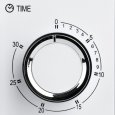 Girmi - Forno a Microonde Combinato Bianco - 20 Litri