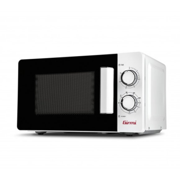 Girmi - Forno a Microonde Combinato Bianco - 20 Litri