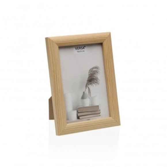 PORTAFOTO LEGNO 10X15 