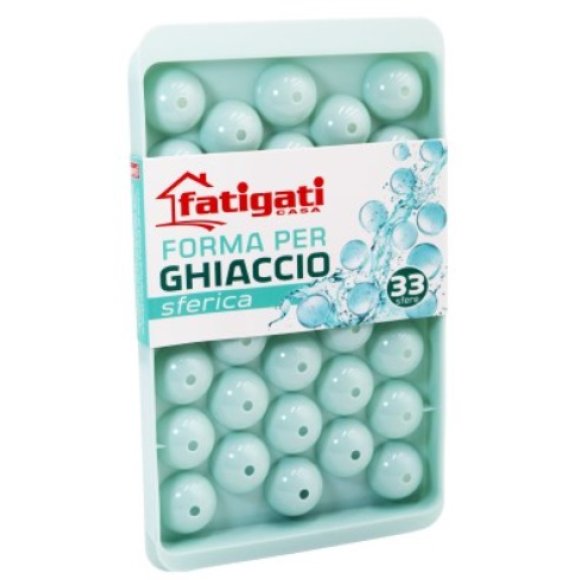 FORMA PER GHIACCIO A PALLINE 